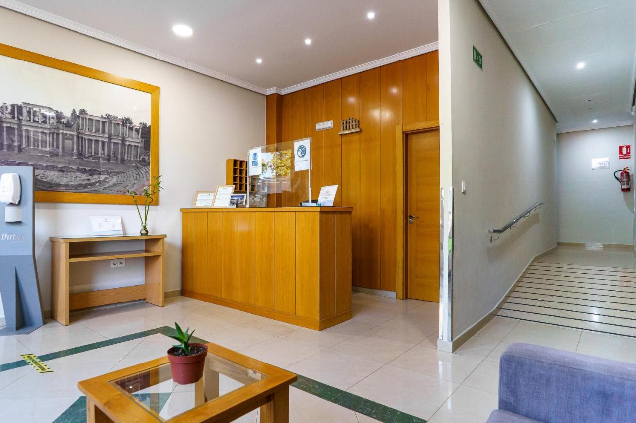 Hostal Acueducto Los Milagros Mérida Eksteriør billede