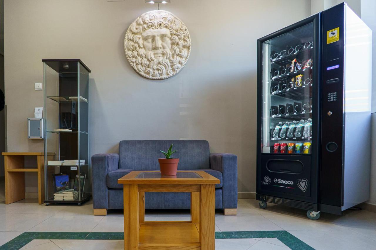 Hostal Acueducto Los Milagros Mérida Eksteriør billede