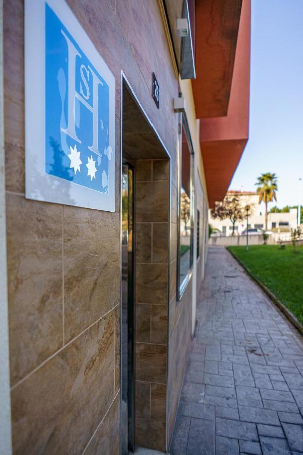 Hostal Acueducto Los Milagros Mérida Eksteriør billede