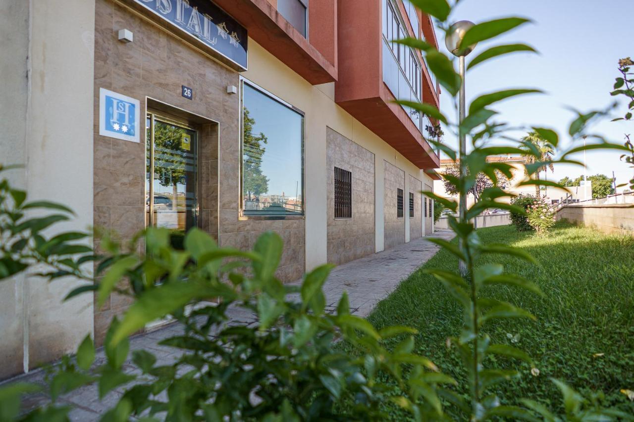 Hostal Acueducto Los Milagros Mérida Eksteriør billede