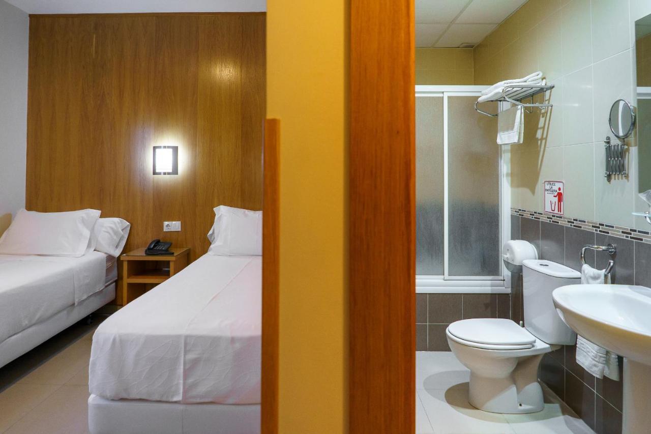 Hostal Acueducto Los Milagros Mérida Værelse billede