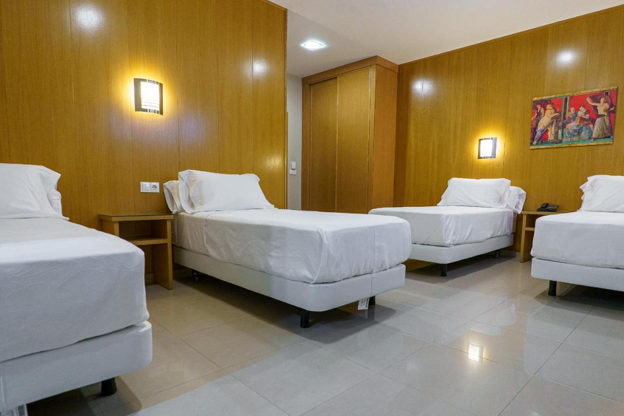 Hostal Acueducto Los Milagros Mérida Eksteriør billede