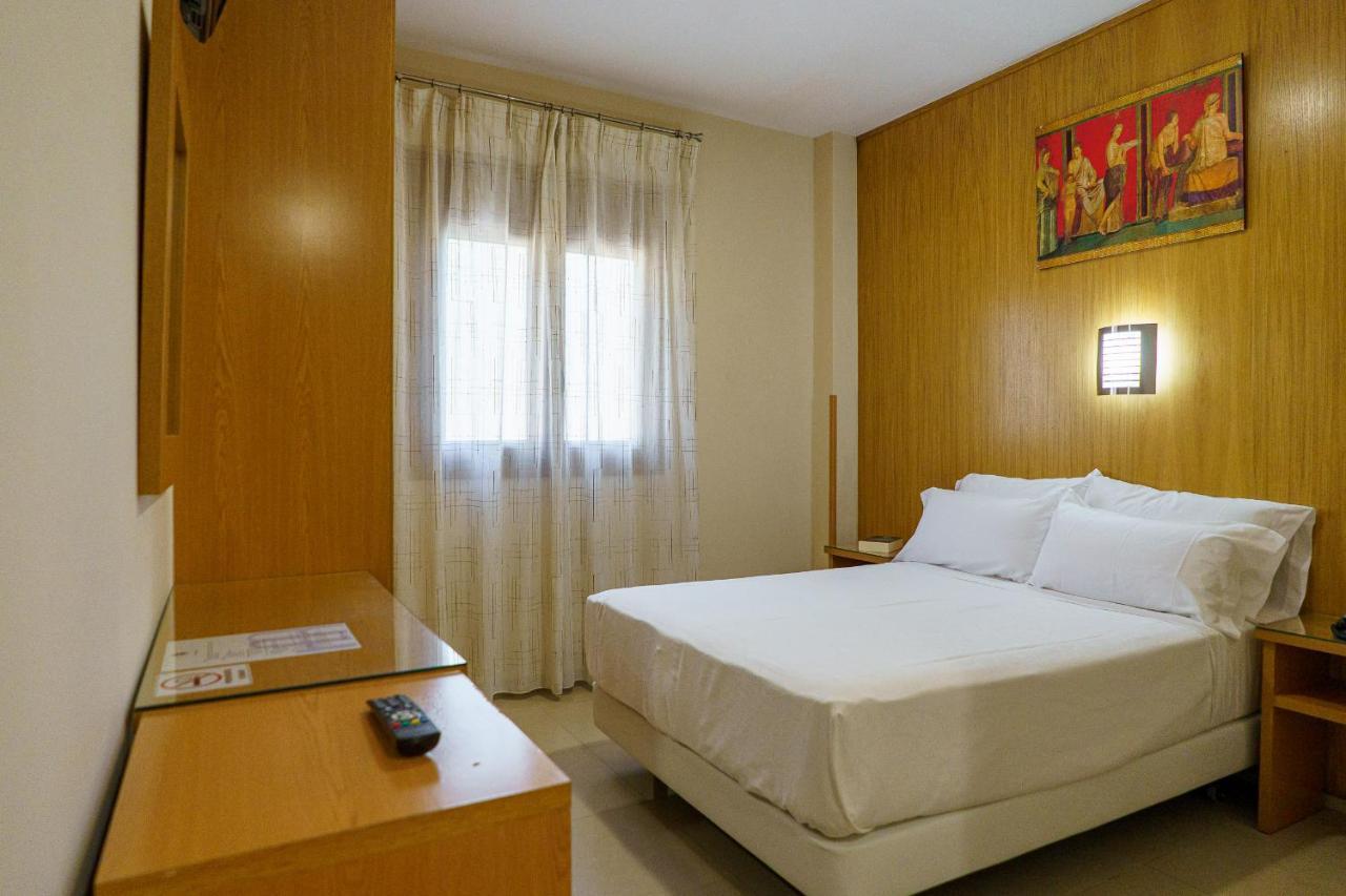 Hostal Acueducto Los Milagros Mérida Eksteriør billede