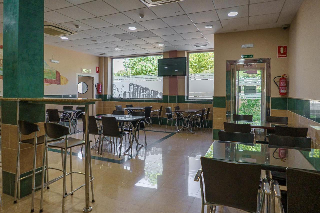 Hostal Acueducto Los Milagros Mérida Eksteriør billede