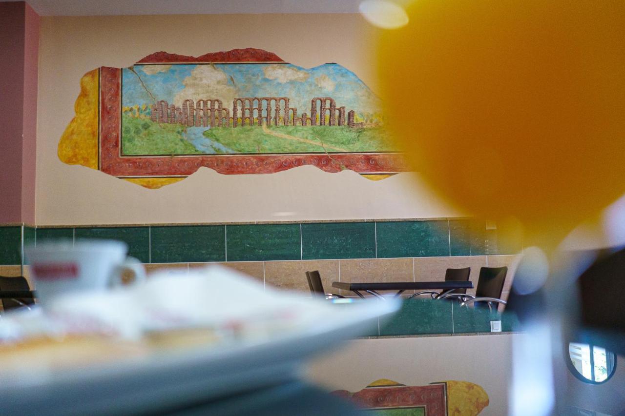 Hostal Acueducto Los Milagros Mérida Eksteriør billede