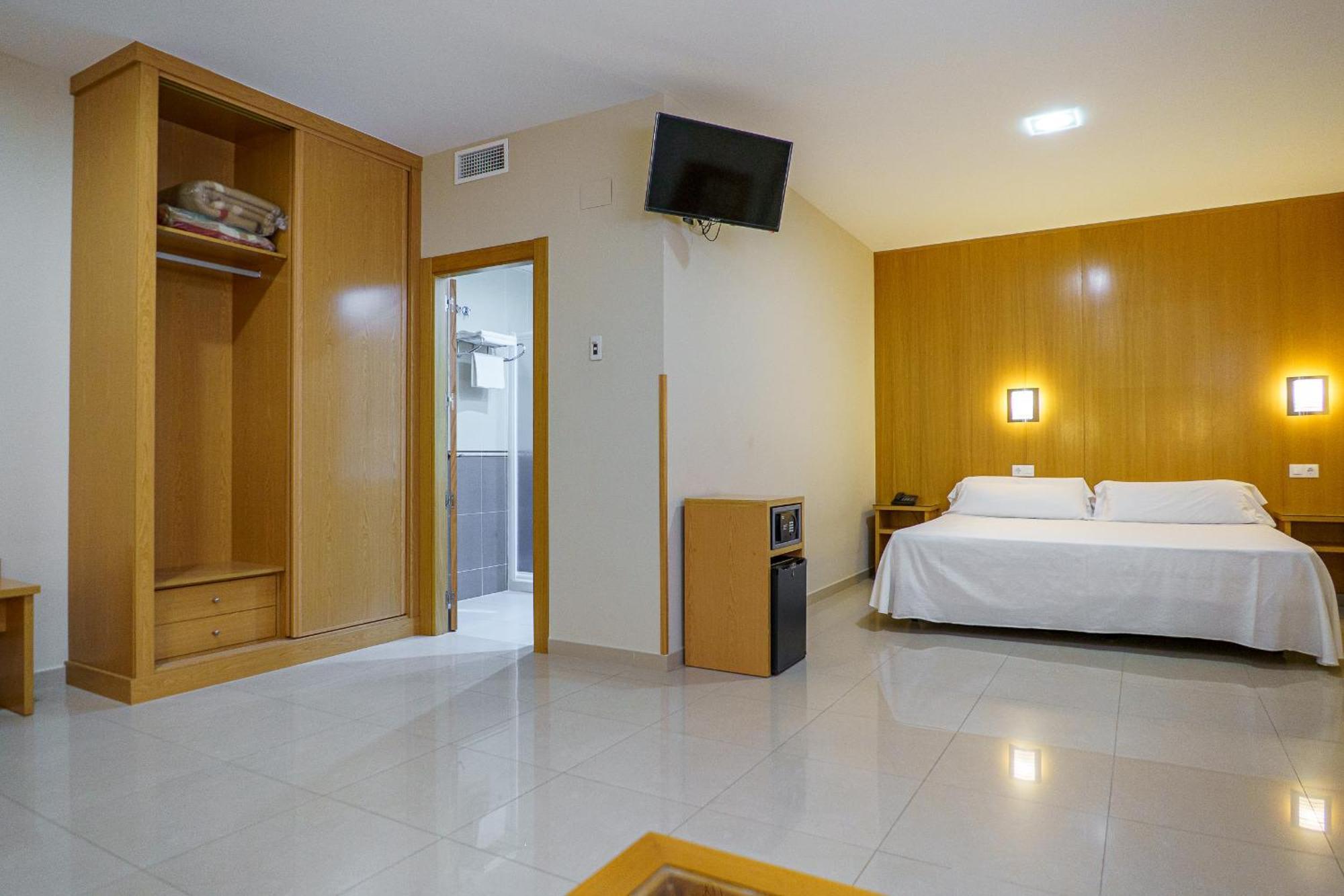 Hostal Acueducto Los Milagros Mérida Eksteriør billede