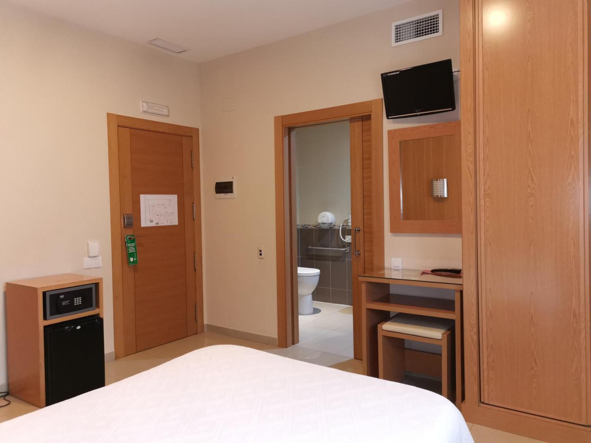 Hostal Acueducto Los Milagros Mérida Eksteriør billede