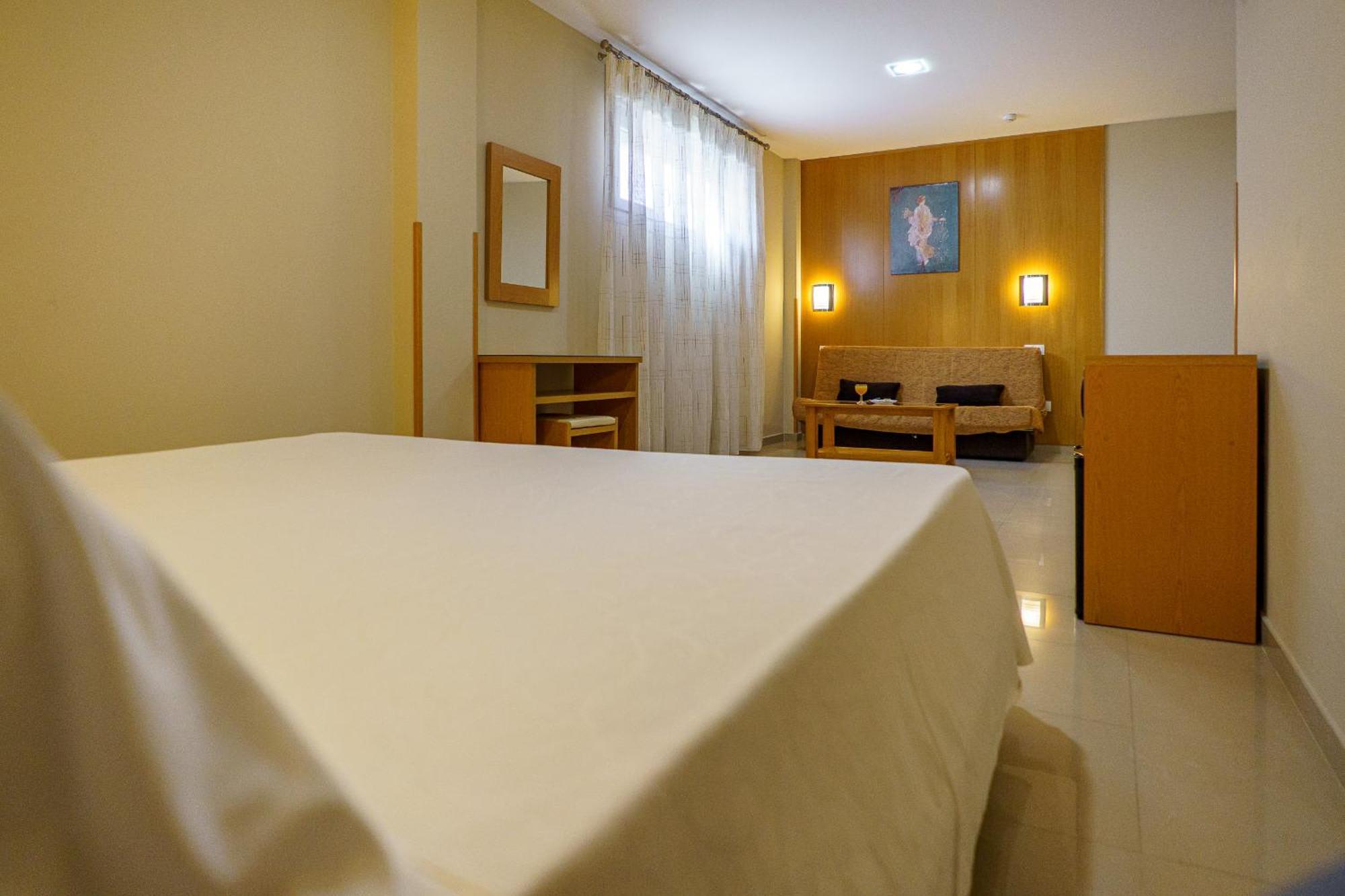 Hostal Acueducto Los Milagros Mérida Eksteriør billede