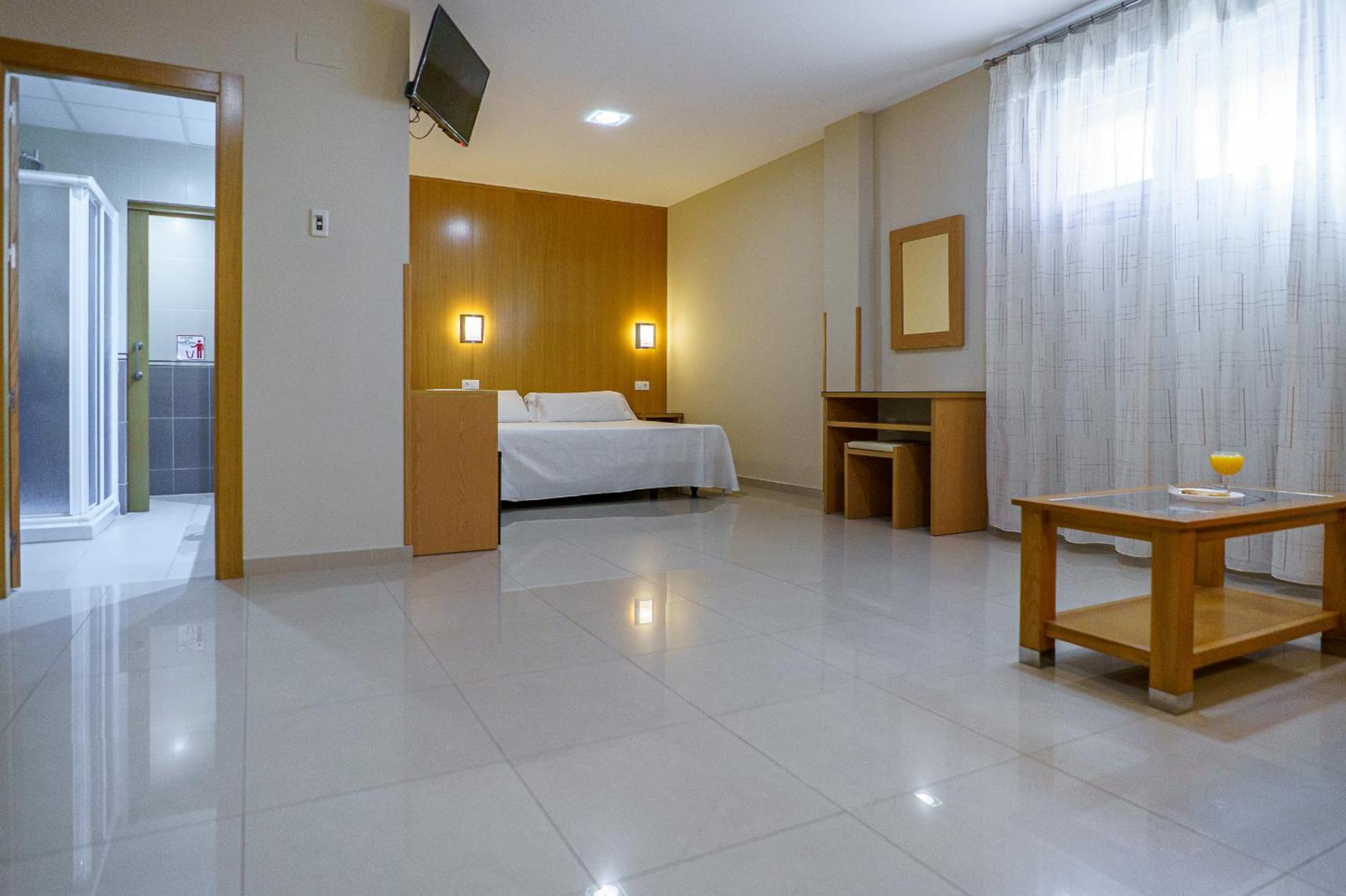 Hostal Acueducto Los Milagros Mérida Eksteriør billede