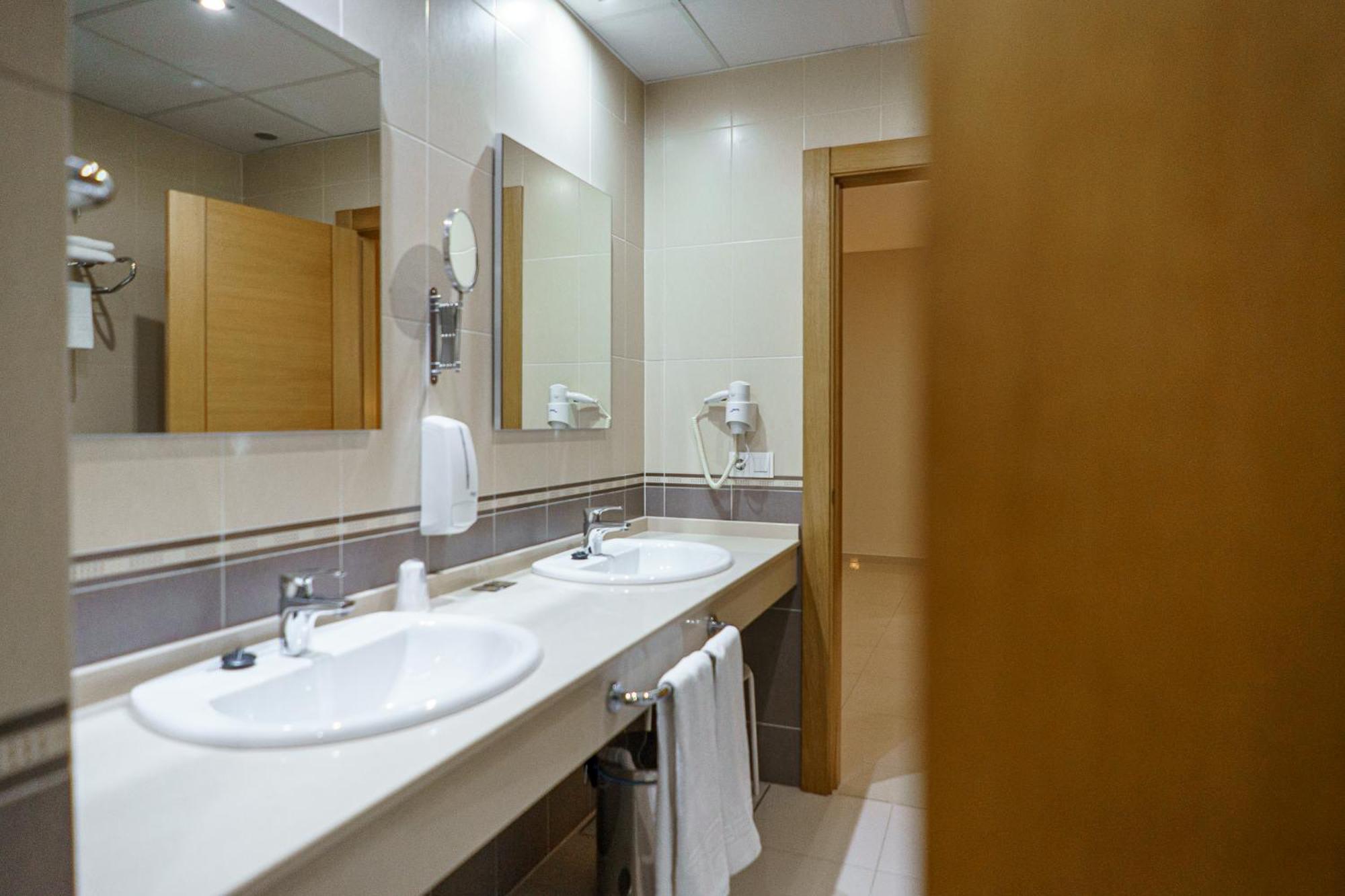 Hostal Acueducto Los Milagros Mérida Eksteriør billede