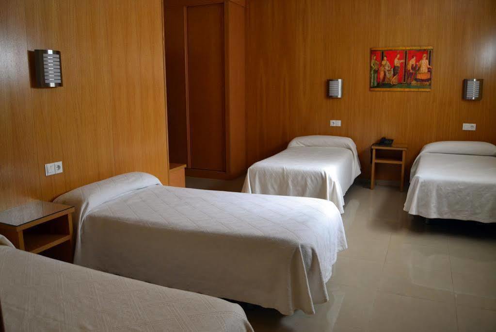 Hostal Acueducto Los Milagros Mérida Eksteriør billede