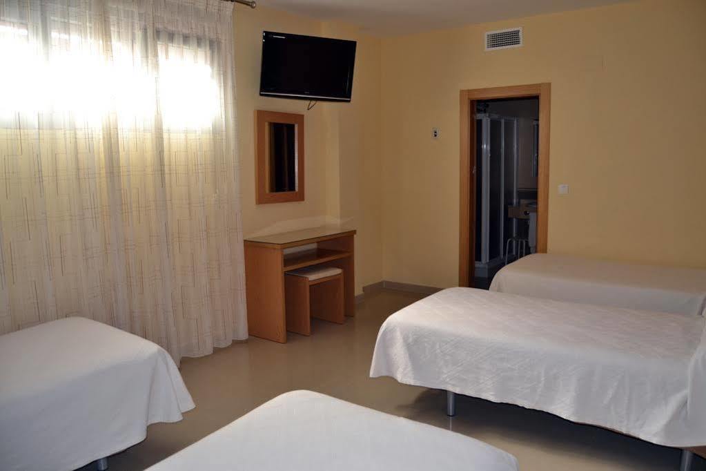 Hostal Acueducto Los Milagros Mérida Eksteriør billede
